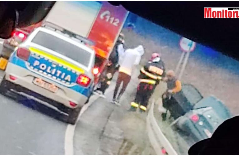 Accident rutier gav între Var și Surduc! Trei persoane încarcerate
