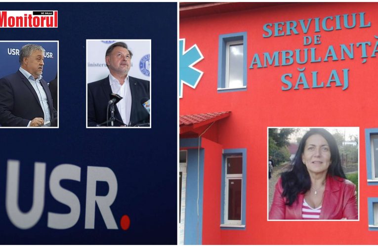 Scaunul de manager al SAJ Sălaj, ocupat de Narcisa Balint, se „clatină”! USR cere concursuri în toată țara