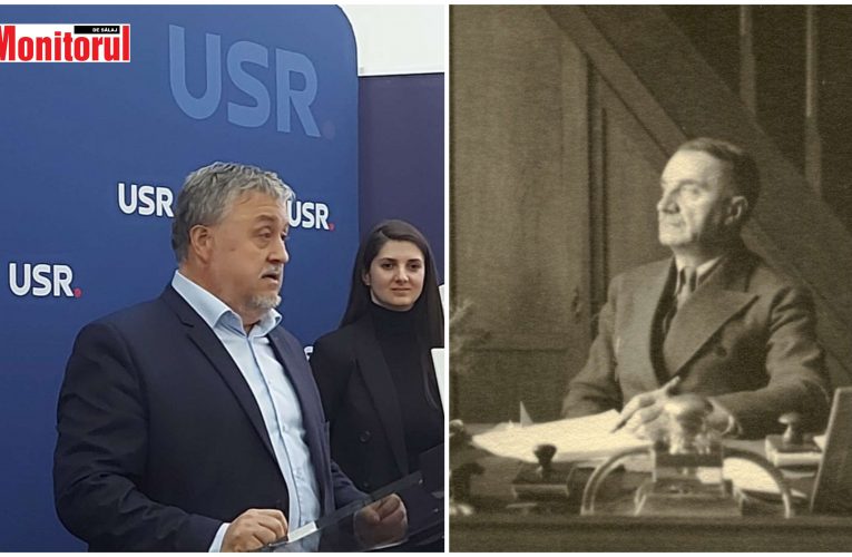 Senatorul USR Bob Virgil, mesaj la 151 de ani de la nașterea lui Iuliu Maniu