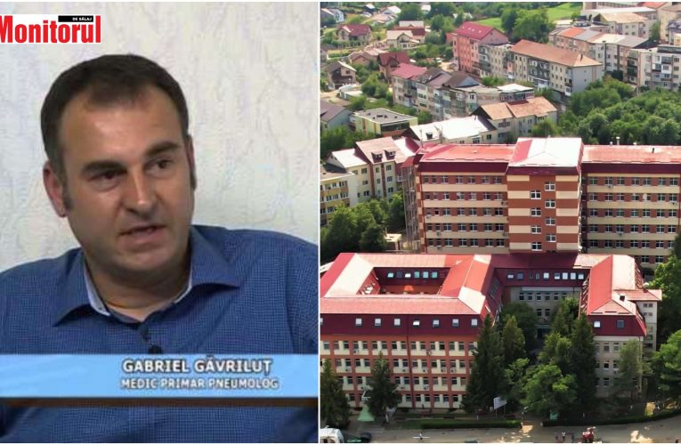 Scrisoare de mulțumire și apreciere pentru d-nul dr. Gabriel Găvriluț