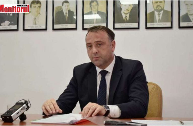 PSD Sălaj îl aruncă din nou în lupta pentru CJ Sălaj pe Florin Florian