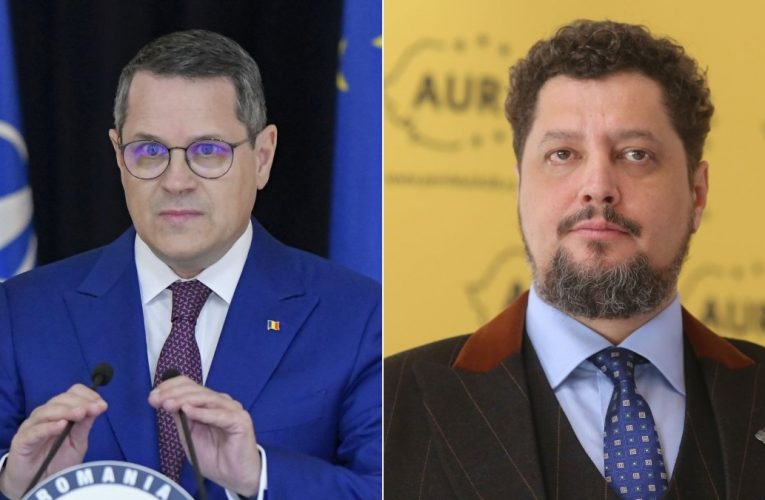 Fostul șef al SRI, Eduard Hellvig, rupe tăcerea cu un atac la liderul AUR