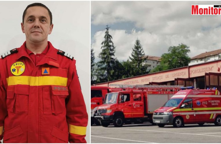 Un paramedic sălăjean aflat în timpul liber a salvat viața unui bărbat de 73 de ani