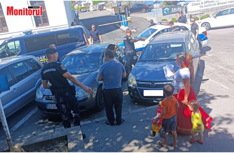 Ani grei de pușcărie pentru cei trei bărbați care au înjungiat un o persoană în centrul Zalăului