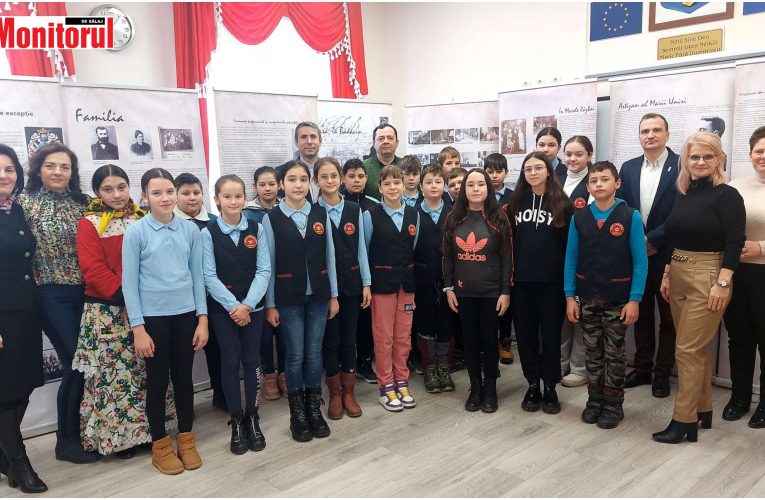Ziua Culturii Naționale, sărbătorită la Școala Gimnazială nr. 1 Pericei