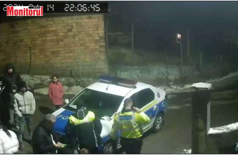 Familie din Satu Mare, terorizată în Sălaj cu bâte, drujbe și topoare