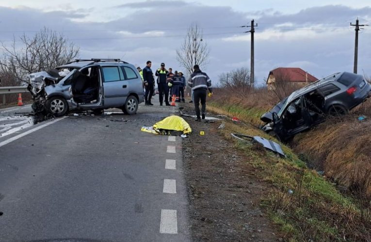 Accident mortal în Crasna provocat de un tânăr din Bănișor