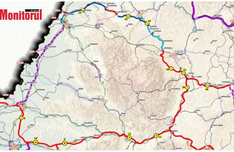 CNAIR a lansat licitația pentru nodul rutier de la Românași