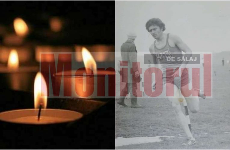S-a stins din viață Cornel Milaș, fost campion național și balcanic la atletism