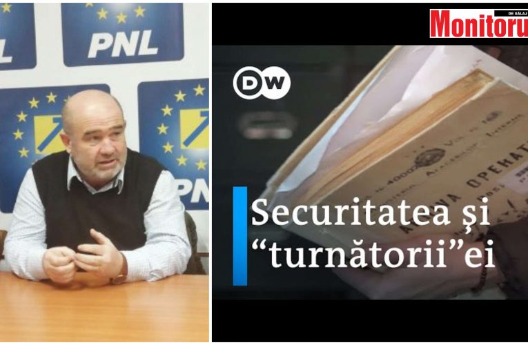 DECIZIE ȘOC! Inspectorul școlar gen. Sălaj, Vasile Bulgărean, declarat colaborator al Securității
