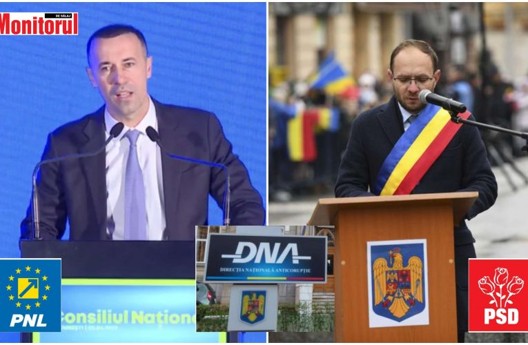 Procurorii DNA au descins la vârful PNL și PSD. Dosare penale la Prahova și Botoșani