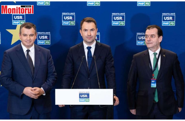 USR, PMP și Forța Dreptei critică intenția PSD și PNL de a comasa alegerile