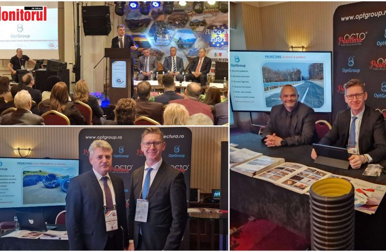 Cine este grupul OptGroup & Proiectura, unul dintre partenerii care au participat la Adunarea Generală a ACoR România