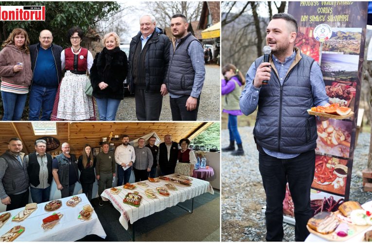 Senator UDMR Kovács Irina: „Slană Fest a pus comuna Șamșud pe harta culinară a Transilvaniei”