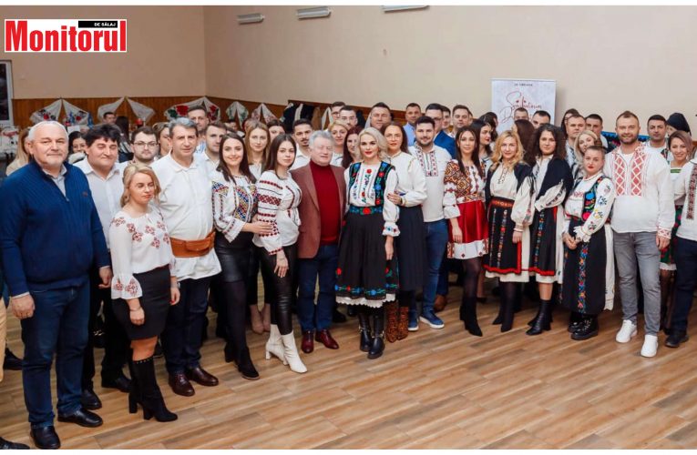 Liderii PSD Sălaj au sărbători Dragobetele alături de 150 de tineri