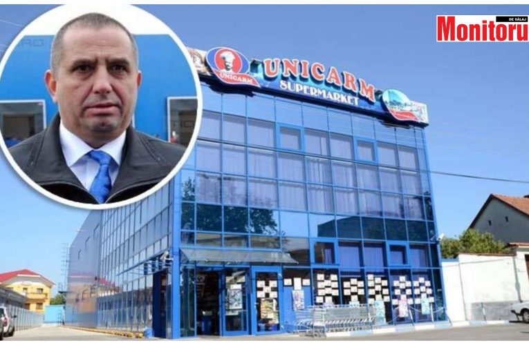 Magazinele Unicarm din Ardeal, inclusiv Sălaj, amendate DUR de Protecția Consumatorilor