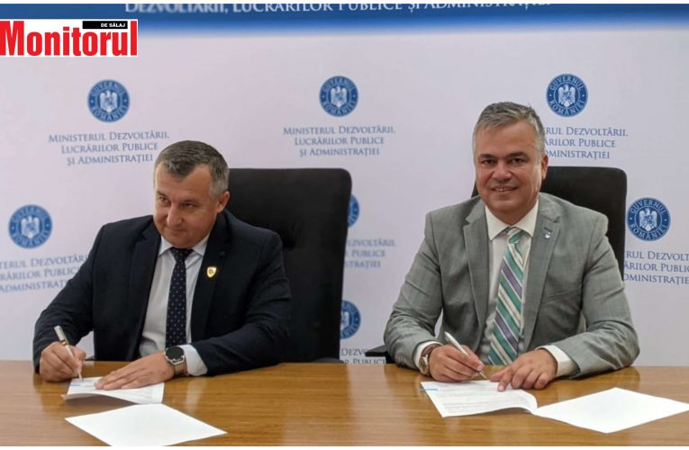 A fost emis ordinul de începere pentru construirea unui pod nou în Valcău de Sus