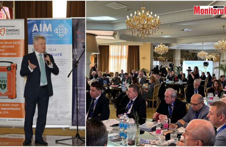 Primarul Ionel Ciunt: „Firmele românești au nevoie de soluții, iar Guvernul e preocupat să rezolve problemele acestora”