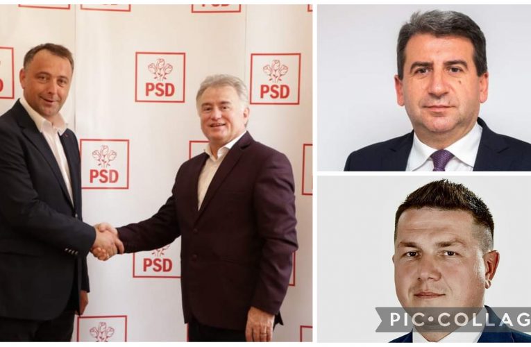 Consiliul Politic Național PSD a validat candidații social-democrați din Sălaj la alegerile locale