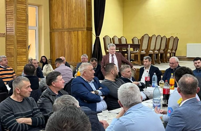 PSD Sălaj este hotărât să iasă pe locul 1 la alegerile locale