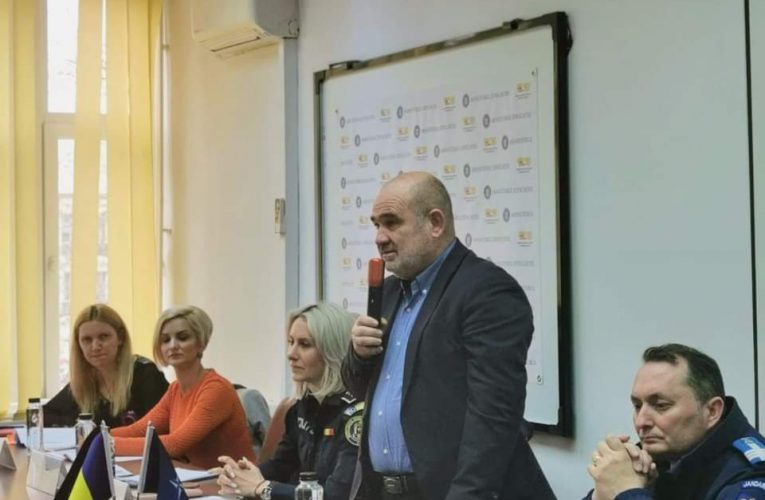 ISJ Sălaj, gazda unui seminar cu tema violenței din mediul școlar