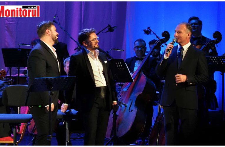 Spectacol de excepție al Filarmonicii de Stat Oradea