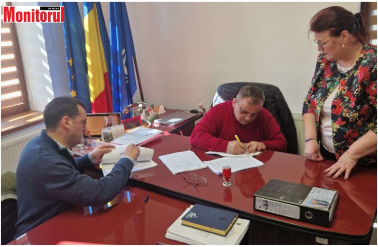 Primarul Albert Nicolae: „Încep lucrările de reabilitare a Căminului Cultural din Fildu de Sus”