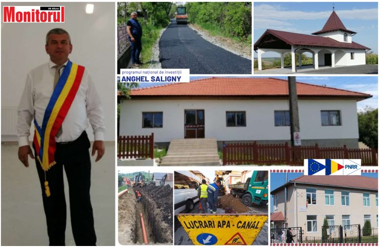 Comuna Letca se dezvoltă în anul 2024 cu peste 143 de miliarde lei vechi (≃ 3 mil. euro)