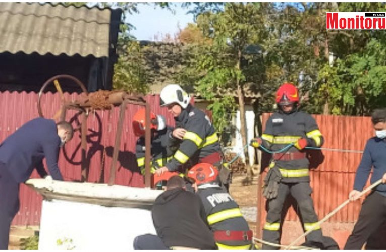 Femeie de 59 de ani din localitatea Recea, găsită moartă în fântâna din curtea casei