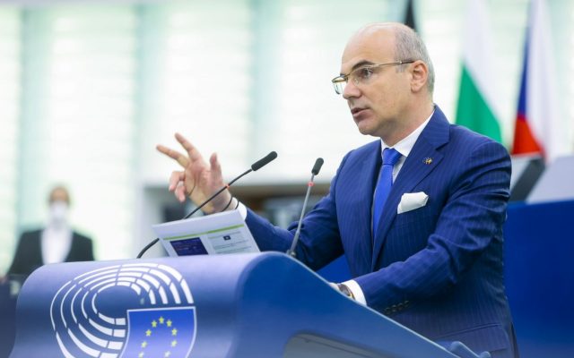 Rareş Bogdan a fost ales vicepreședinte al Comisiei pentru Afaceri Externe a PE