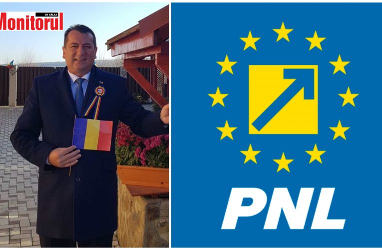Liberalul Vasile Lazăr candidează pentru un nou mandat la conducerea Primăriei Măeriște