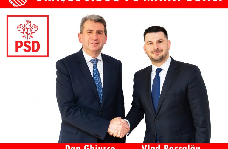 Scor istoric la Jibou! Dan Ghiurco câștigă Primăria, Vlad Pașcalău campion la Consiliul Local
