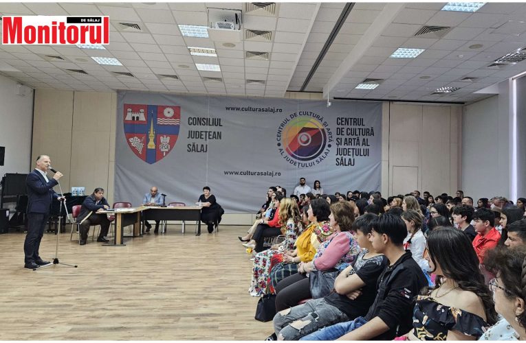 Eveniment dedicat romilor din județul Sălaj