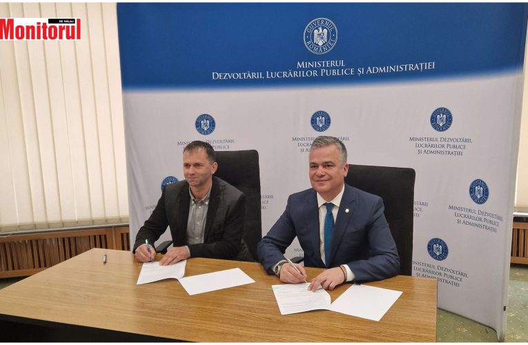 Primarul Cristian Ungur modernizează infrastructura de utilități, rețea de gaz și face asfaltări