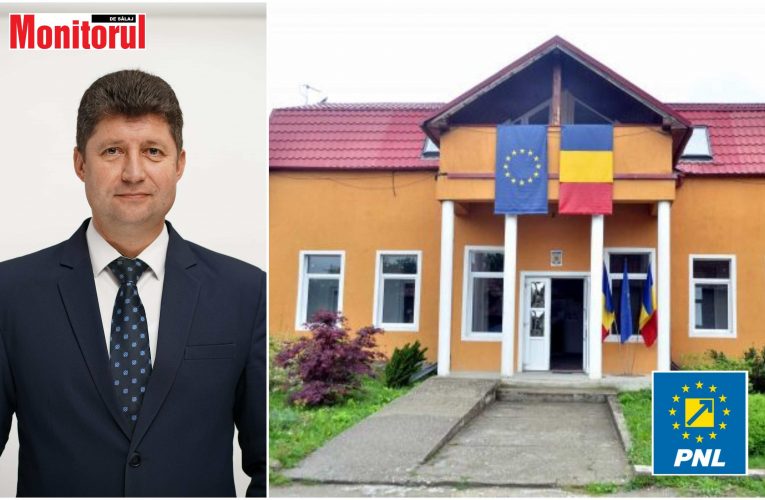 Mirișan Marian candidează pentru un nou mandat la conducerea Primăriei Horoatu Crasnei