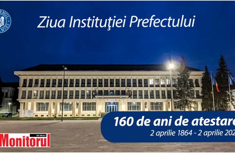 Ziua Instituției Prefectului – 160 de ani de atestare