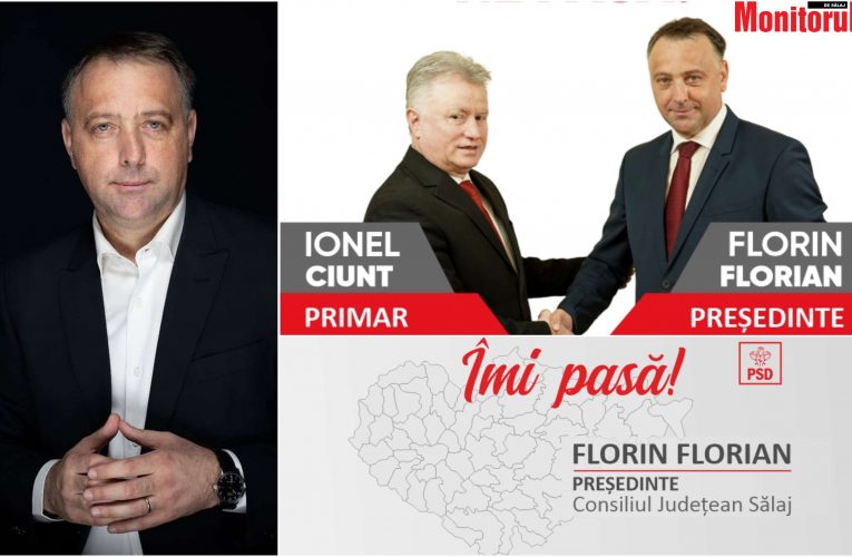 De ce Florin Florian preşedinte al Consiliului Judeţean Sălaj?