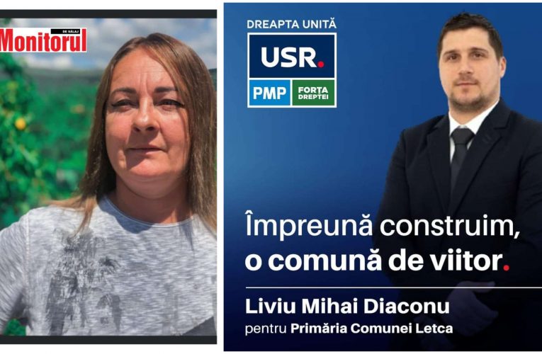 Popescu Lidia, soția candidatul USR la Primăria Letca, condamnată la închisoare pentru că a condus beată în Lemniu