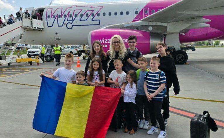 Smarty Kids Zalău reprezentată la Barcelona, la Campionatul Internațional de Aritmetică Mentală HORUS 8