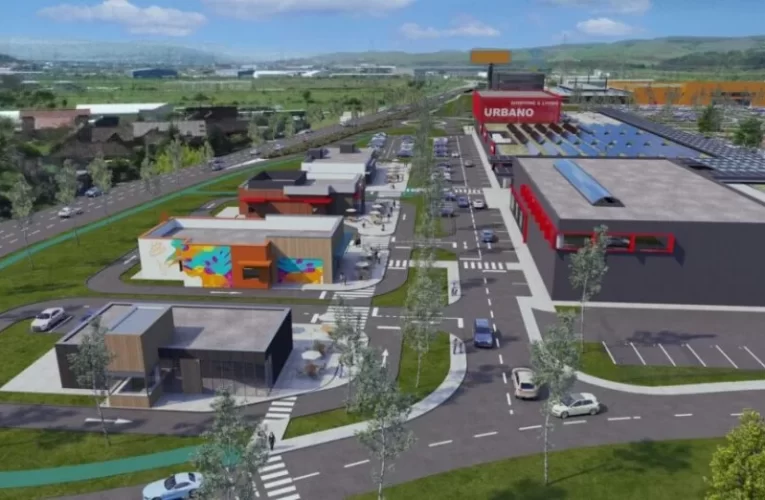 Investiție de peste 100 de milioane de euro în cel mai mare parc comercial din Transilvania