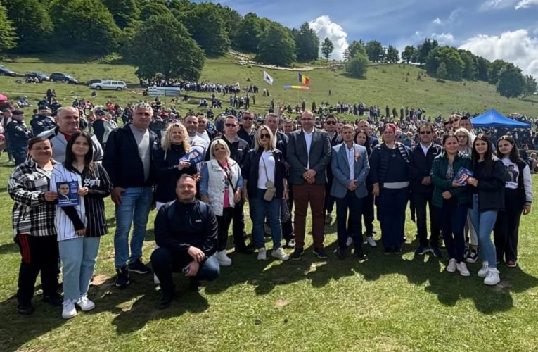 Promovarea tradițiilor sălăjene este prioritară în planul USR și Alianței Dreapta Unită
