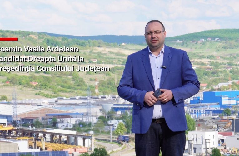 Din categoria Vorbe, nu Fapte- Parcurile industriale din Sălaj sunt un subiect de discuție preferat al PSD-PNL