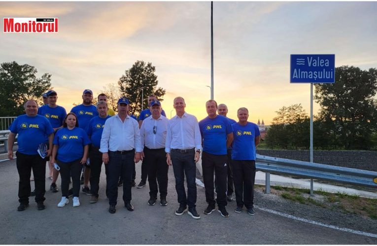 Primarul Daniel Pop de la PNL va continua dezvoltarea comunei Bălan