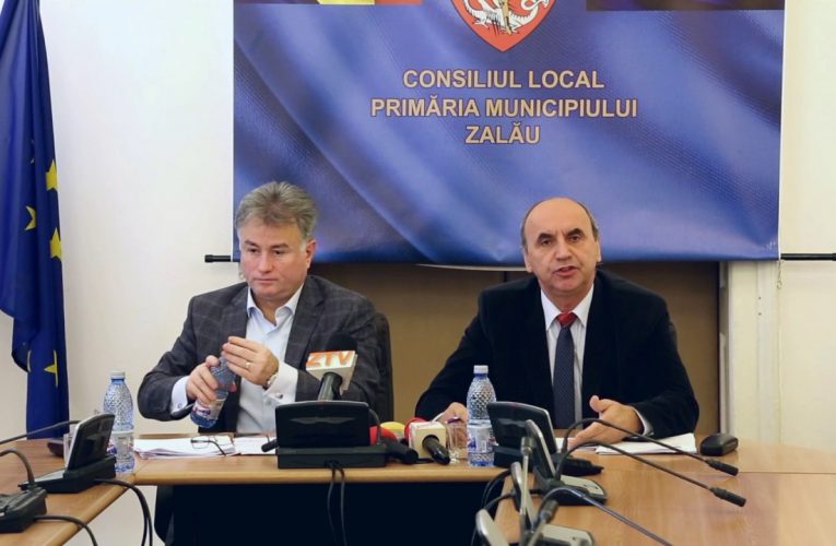 Ionel Ciunt şi Teodor Bălăjel în fruntea listei PSD pentru Consiliul Local