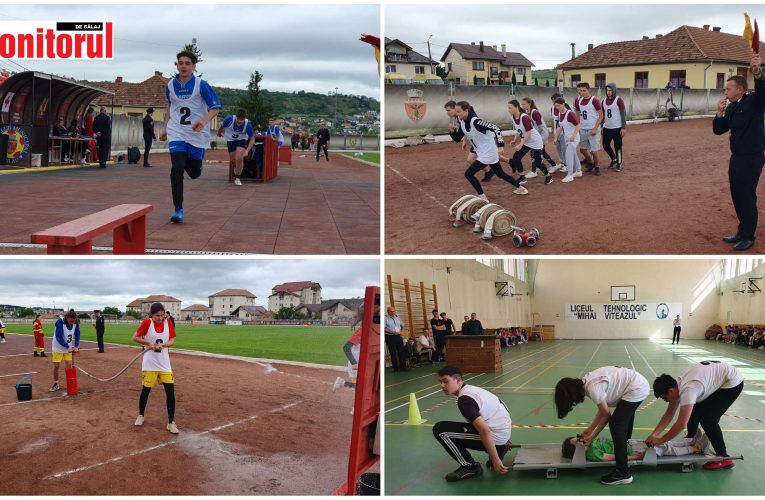 ISU Sălaj: Concursurile destinate elevilor şi-a desemnat câştigătorii