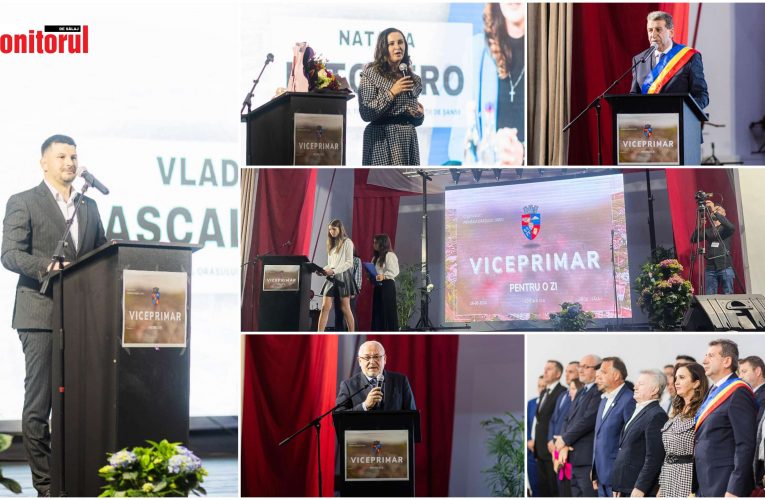 Ministrul Familiei și Tineretului, Natalia Intotero, în vizită oficială la Jibou