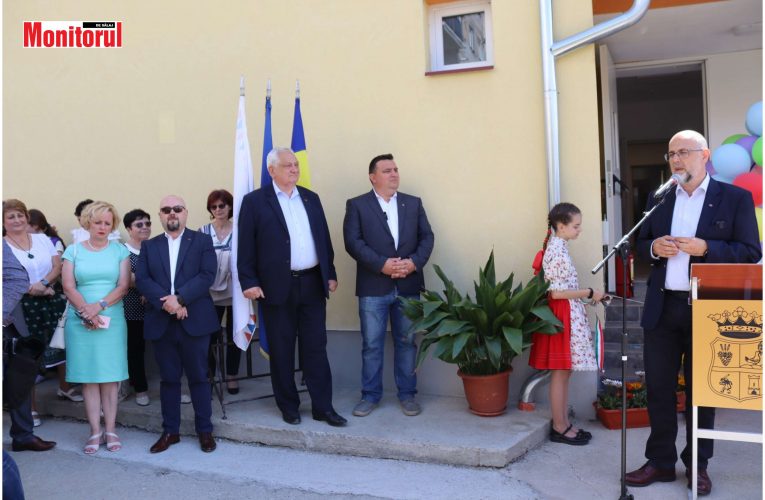 Obiective importante educaționale și culturale inaugurate în județul Sălaj