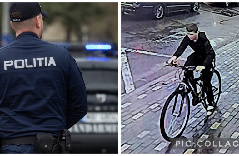 Accident rutier cu părăsirea locului accidentului. Autorul un minor de 14 ani din Aghireș