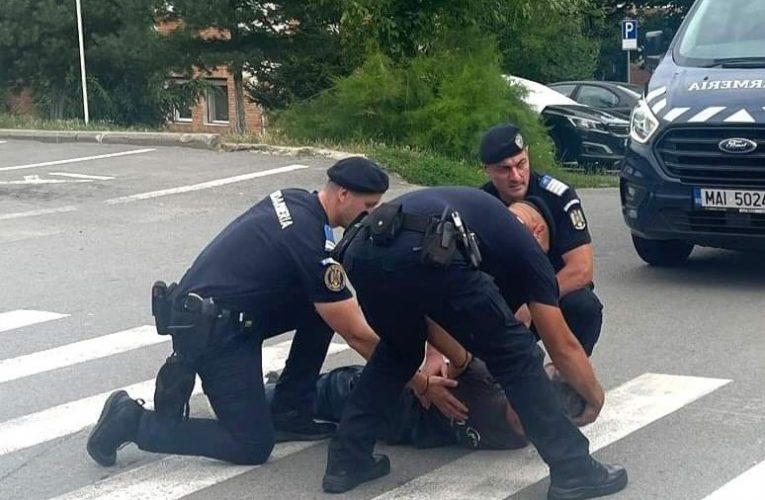 Zălăuan prins cu briceagul la concertele de Ziua Zalăului