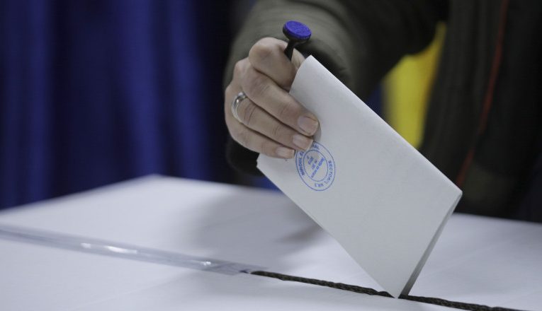 Exit-poll CURS: PSD 26%, AUR 19% și USR 15,5%